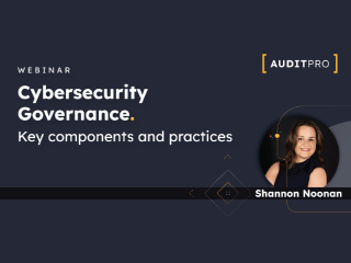 Cybersecurity Governance Webinar